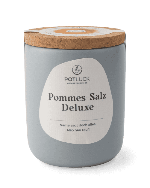 Pommes-Salz Deluxe-Bild