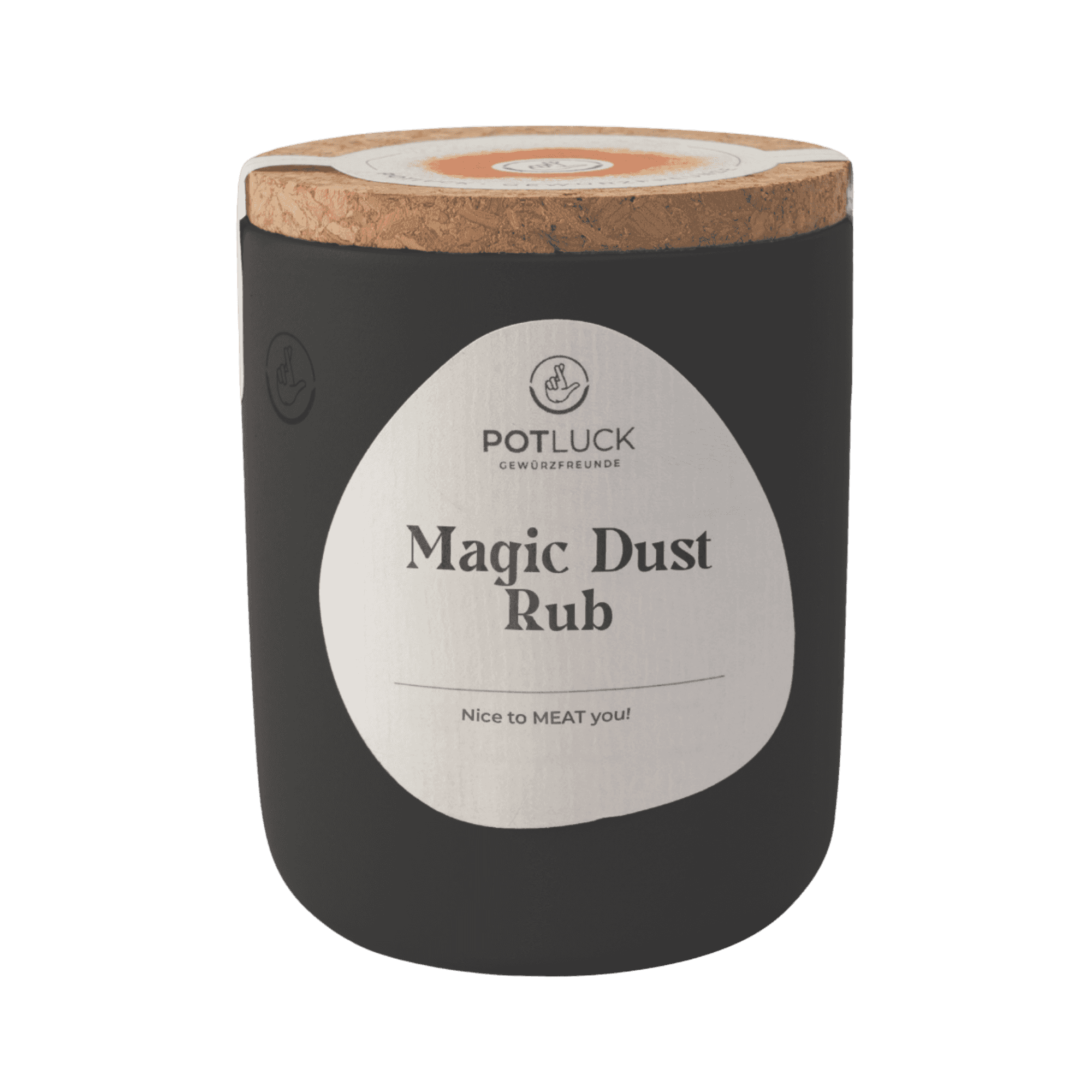 Magic Dust Rub-Bild