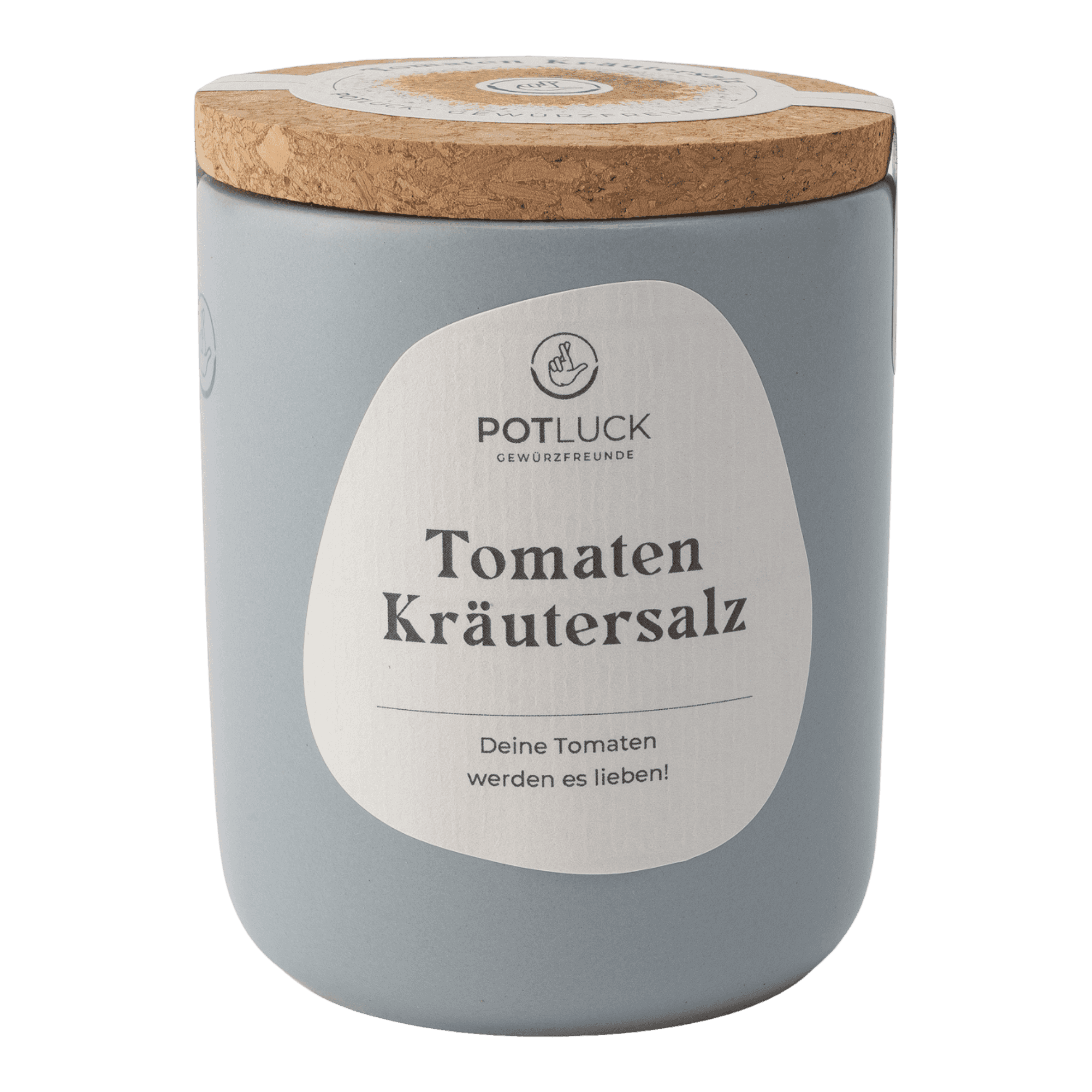 Tomaten Kräutersalz-Bild