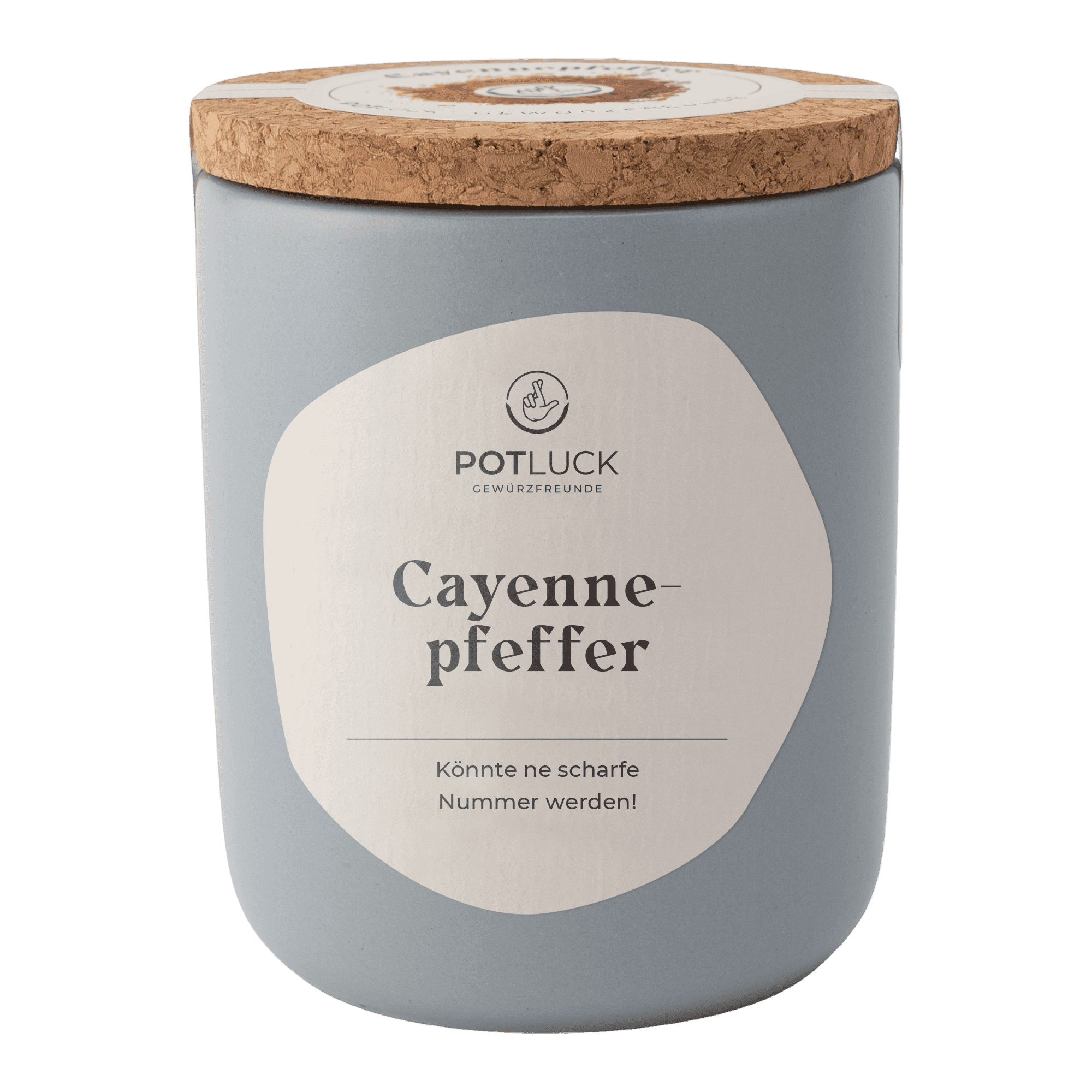 Cayennepfeffer-Bild