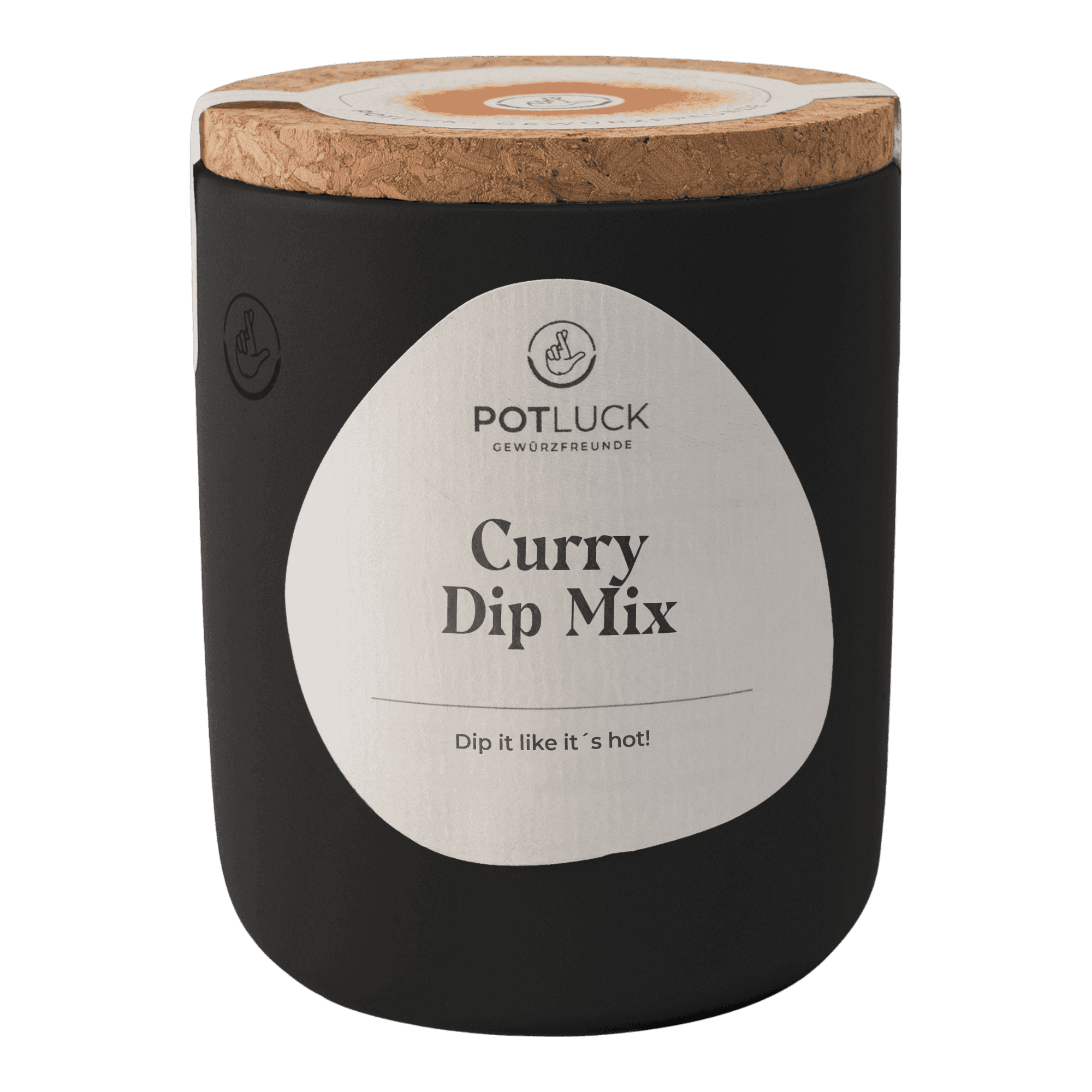 Curry Dip Mix-Bild