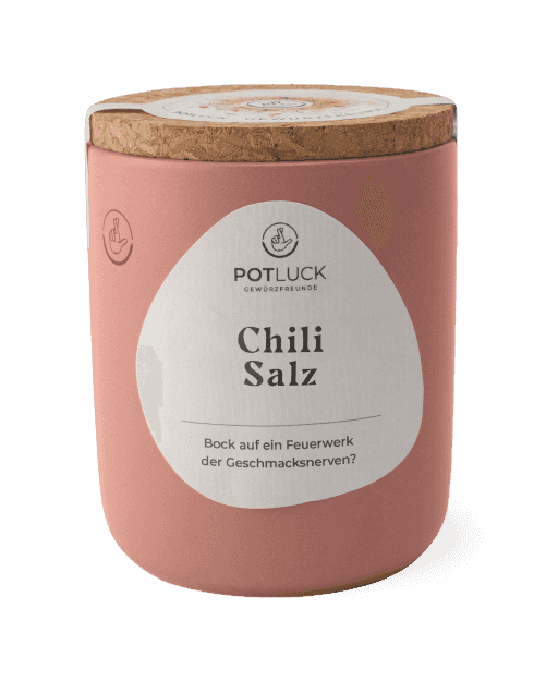 Chili Salz-Bild