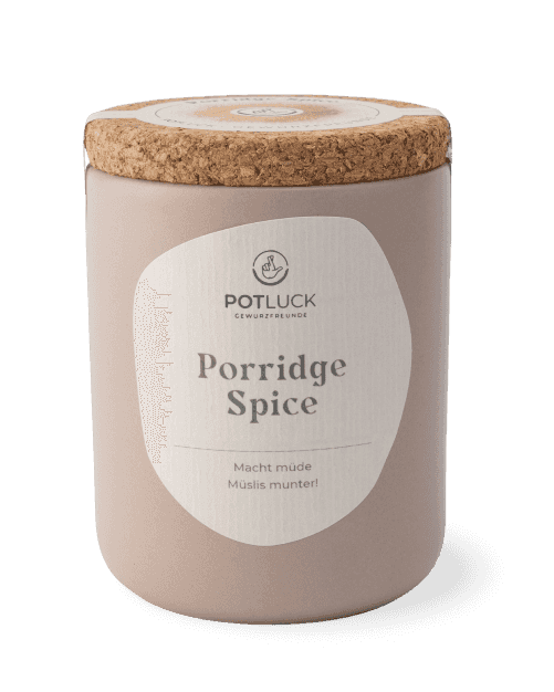 Porridge Spice-Bild