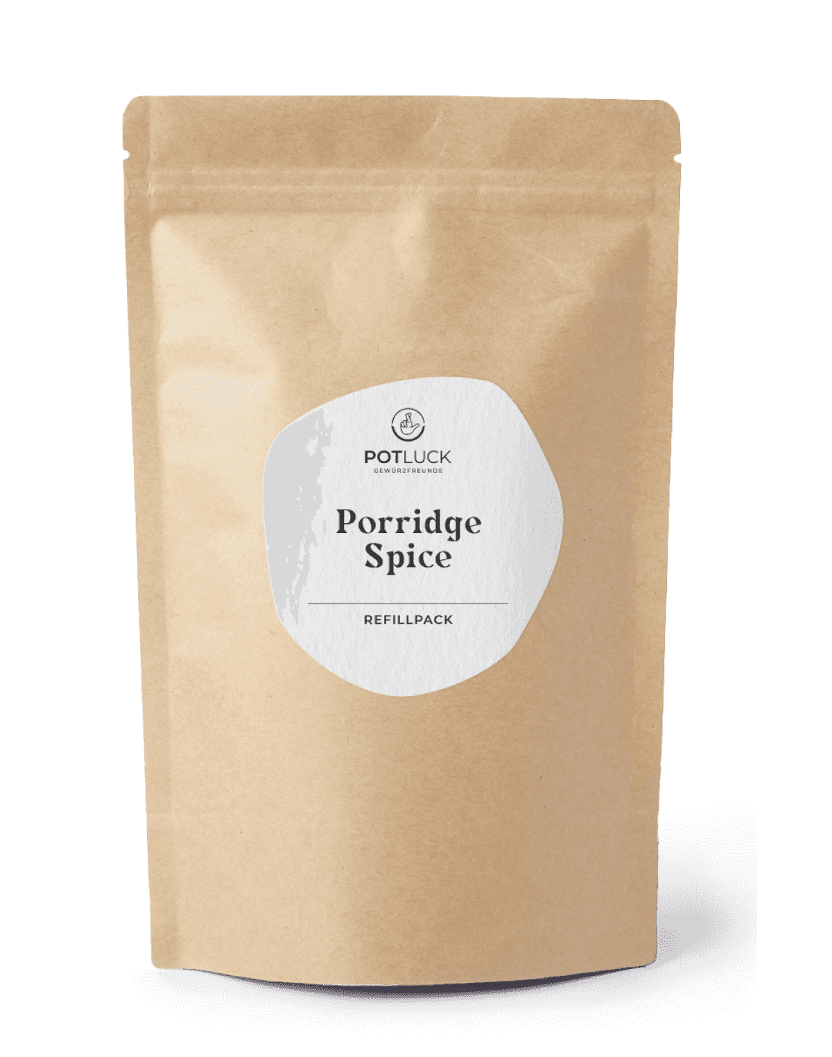 Porridge Spice - Nachfüllpack-Bild