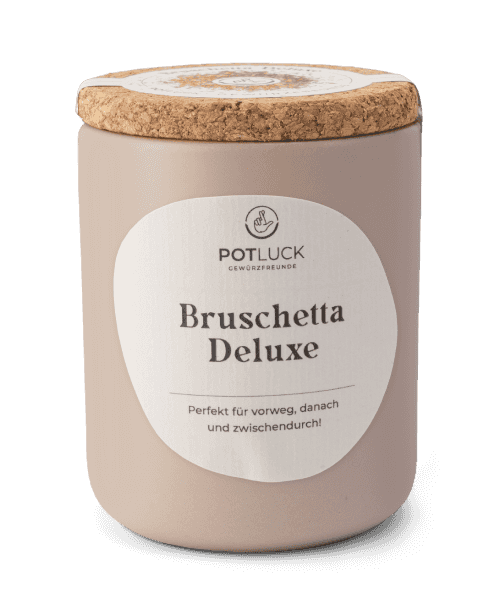 Bruschetta Deluxe-Bild