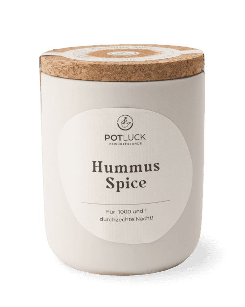 Hummus Spice-Bild
