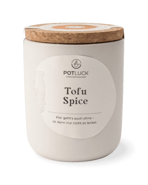 Tofu Spice-Bild