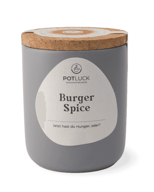 Burger Spice-Bild