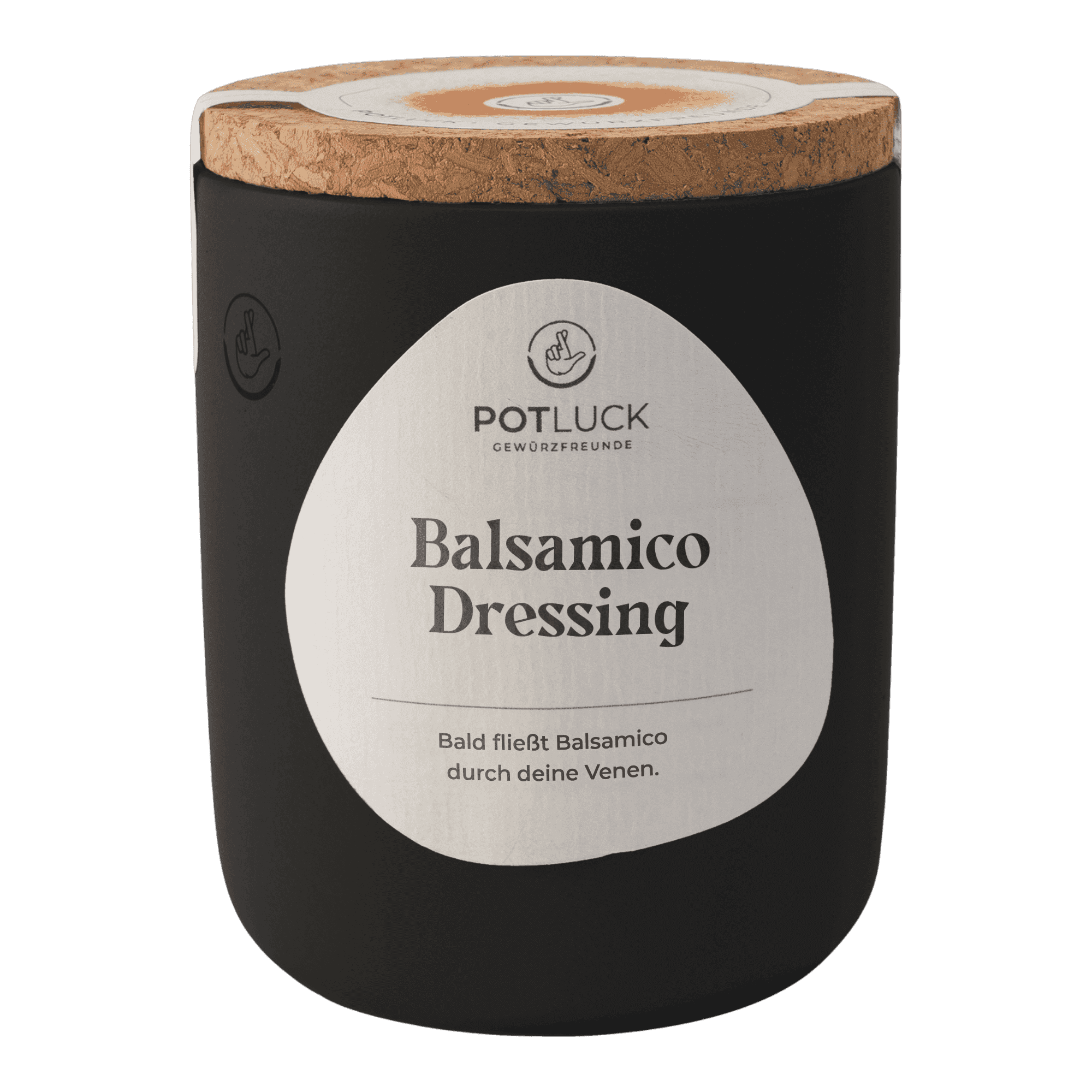 Balsamico Dressing-Bild