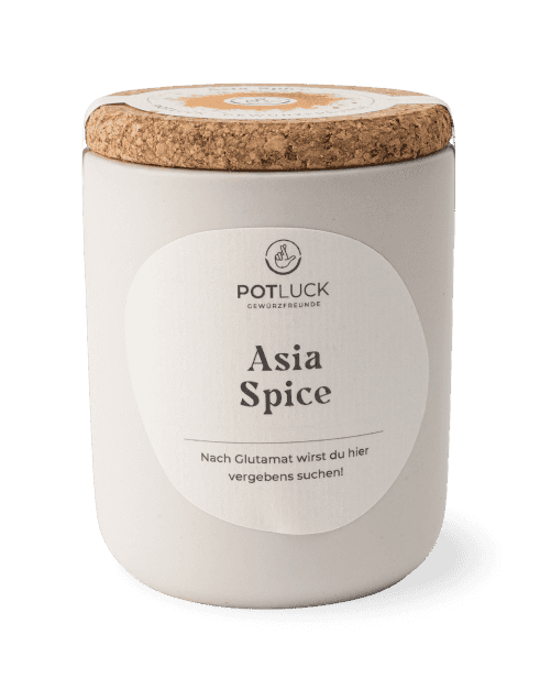 Asia Spice-Bild