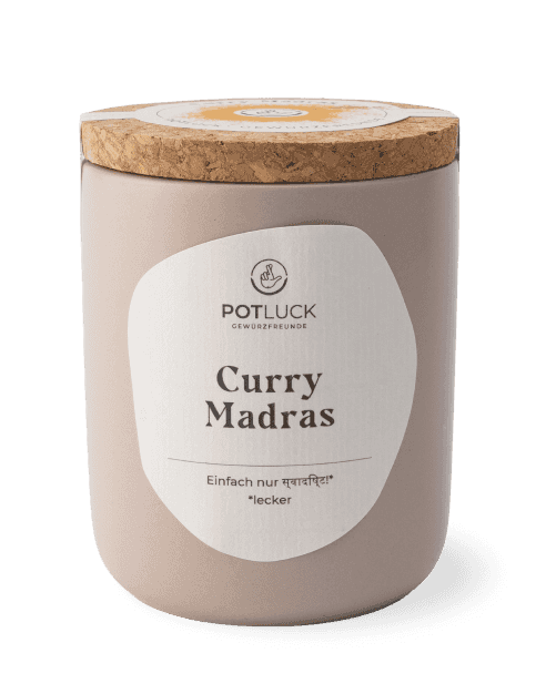 Curry Madras-Bild